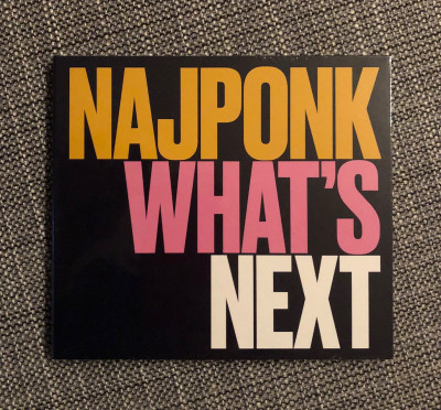 New CD-release with great pianist Najponk (Animal Music)!