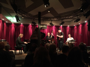 Ulf Wakenius/Jan Lundgren/Hans Backenroth/Morten Lund at Jazzhus Montmartre Copenhagen, Denmark 2017
